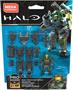 HALO Mega Construx 81 Piece Building Set | Mark I Prototype Exosuit