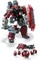 HALO Mega Construx 89 Piece Building Set | Breacher Exosuit