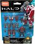 HALO Mega Construx 89 Piece Building Set | Breacher Exosuit