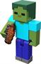 Minecraft 3.5 Inch Core Figure Assortment | Zombie