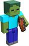 Minecraft 3.5 Inch Core Figure Assortment | Zombie