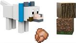 Minecraft 3.5 Inch Core Figure Assortment | Wolf