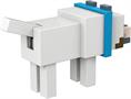 Minecraft 3.5 Inch Core Figure Assortment | Wolf