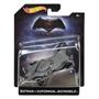 Hot Wheels 1:50 Batman v Superman Batmobile