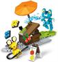 Mega Construx PokÃ©mon Battle Pack | Froakie VS. Dedenne