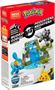 Mega Construx Pokemon Battle Pack | Mudkip VS. Poochyena