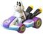 Mario Kart Hot Wheels 1:64 Diecast Car | Dry Bones