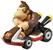 Mario Kart Hot Wheels 1:64 Diecast Car | Donkey Kong
