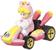 Mario Kart Hot Wheels 1:64 Diecast Car | Cat Peach