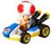 Mario Kart Hot Wheels 1:64 Diecast Car | Toad