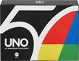 UNO Premium 50th Anniversary Edition Matching Card Game