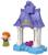 Disney Frozen Anna In Arendelle Little People Playset