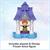 Disney Frozen Anna In Arendelle Little People Playset