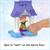 Disney Frozen Anna In Arendelle Little People Playset