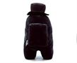 Among Us 12 Inch Plush | Black Crewmate with Top Hat and Mask