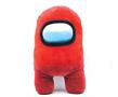 Among Us 16 Inch Super Soft Plush | Red Crewmate