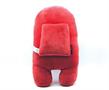 Among Us 16 Inch Super Soft Plush | Red Crewmate