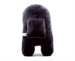 Among Us 16 Inch Super Soft Plush | Black Crewmate