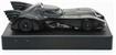 DC Comics Batmobile Die Cast Voice-Activated Bluetooth Speaker