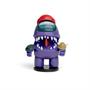 Among Us 4.5 Inch Figure with Stamper | Purple Imposter