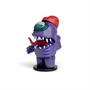 Among Us 4.5 Inch Figure with Stamper | Purple Imposter