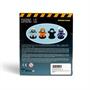 Among Us 4.5 Inch Figure with Stamper | White Crewmate