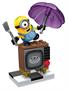 Minions Mega Bloks 37-Piece Construction Set, Silly TV