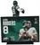 McFarlane NFL Aaron Rodgers (New York Jets) Action Figure