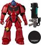 Warhammer 40K 7 Inch Action Figure | Space Marine Blood Angels Hellblaster