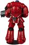 Warhammer 40K 7 Inch Action Figure | Space Marine Blood Angels Hellblaster