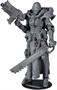 Warhammer 40K 7 Inch Action Figure | Adepta Sororitas Battle Sister Artist Proof