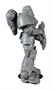 Warhammer 40K 7 Inch Action Figure | Space Marine Hellblaster Artist Proof
