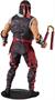 Mortal Kombat 7 Inch Action Figure | Liu Kang
