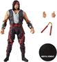 Mortal Kombat 7 Inch Action Figure | Liu Kang