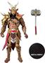 Mortal Kombat 7 Inch Action Figure | Shao Kahn
