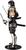 Mortal Kombat 7 Inch Action Figure | Scorpion (In The Shadows)
