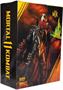 Mortal Kombat 12 Inch Figure | Commando Spawn