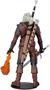 The Witcher 7 Inch Action Figure | Geralt of Rivia (Wolf Armor)