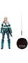 The Witcher 7 Inch Action Figure | Ciri (Elder Blood)