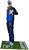 Ted Lasso Movie Maniacs 6 Inch Posed Figure