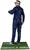 Ted Lasso Movie Maniacs 6 Inch Posed Figure