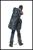The Walking Dead TV Series 3 4.5 Inch Action Figure | Michonnes Pet 2