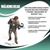 The Walking Dead Deluxe 10" Daryl Dixon Action Figure