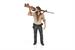The Walking Dead 10" Deluxe TV Figure: Rick Grimes