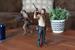 The Walking Dead 10" Deluxe TV Figure: Rick Grimes
