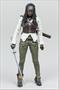 The Walking Dead 5" McFarlane Toys Series 7 Action Figure Michonne