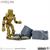 Pacific Rim 4 Inch Figure with Comic | Cherno Alpha