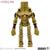 Pacific Rim 4 Inch Figure with Comic | Cherno Alpha