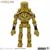 Pacific Rim 4 Inch Figure with Comic | Cherno Alpha