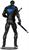 DC Gaming 7 Inch Action Figure | Nightwing